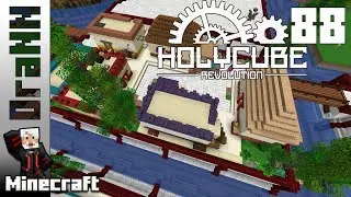 HolyCube VII  #88 : Déco extérieure du quartier !