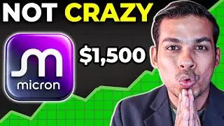 Micron $1500 What Investors Are Missing ($MU Stock)