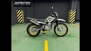Yamaha Serow XT250-3 Serow Mountain Trail  2018г. / ОБЗОР / Продажа /