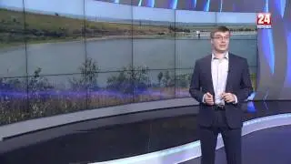 Водоснабжение Восточного Крыма. Льговское водохранилище
