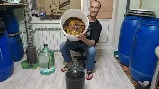 ГОСПОДА. Старка ч.3. Вытяжка из листьев. С УВАЖЕНИЕМ.