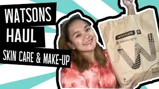 WATSONS HAUL 2020 PHILIPPINES | Ethelyn Vitorio