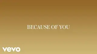 Shania Twain - Because Of You (Official Audio)