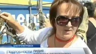 Празднование Дня Независимости Украины [24.08.15]