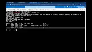 How To Resize Partitions With LVM