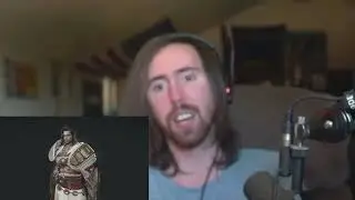 Asmongold Short 