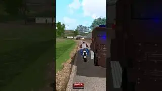 speed bike ride on GTA 5 😱 #gtashorts #gta5 #bikedriving #shortviral #gaming #shortsfeed