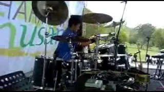 Tyo(Distharmony) -SOLO DRUM