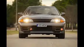1994 Nissan Skyline GT-R V Spec II