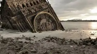 Big Ben Destroyed