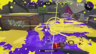 Splatoon 2 - A Montage