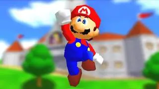 Mario Voice Clips & Sounds - Super Mario 64