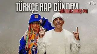 Türkçe Rap Gündem: Haftalık Bakış #41 (Ceza'ya Gelen Tepkiler, Kimera vs. Khontkar)