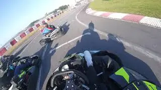 Kartodromo de Viana, Ronda 2, MANGA J+K