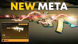 the STB 556 is GODLIKE in Warzone 2! 🔥 (Best STB 556 Class Setup)