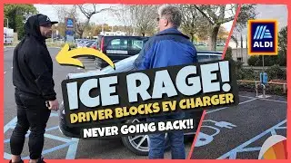 Aldi's EV Charging Disaster: It's Not Just Road Rage!