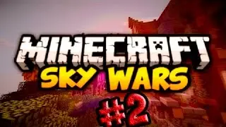 SkyWars - #2 - Я невнимательный)