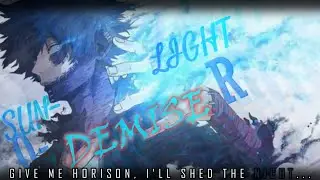 Sunlight or Demise - Nightcore [NV]