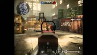 warface|Mini Uzu