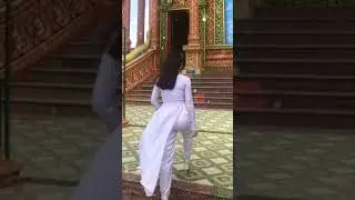 Áo Dài Nữ Sinh | Phần 11