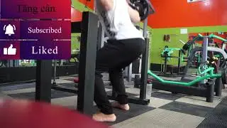 Tập Chân Cơ Bản Cho Người Mới