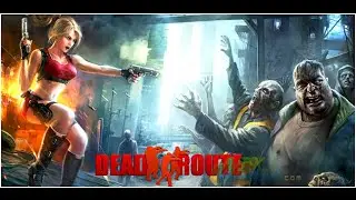 Dead Route на Андроид