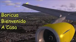 Boricua Bienvenido A Casa