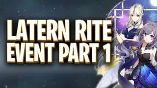 Fleeting Colors in Flight | Lantern Rite 2022 - Part 1