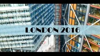 London 2016