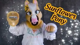 Sunflower Pony!
