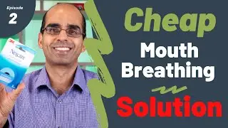 NexCare Mouth Tape Review (Affordable Somnifix Alternative?) | Dentist Explained 2021