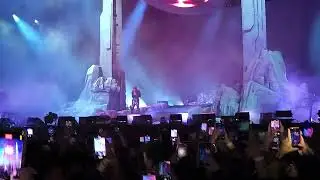 Franchise Travis Scott Live @primaverasound São Paulo