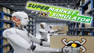 How Hard is Running a Supermarket? (Supermarket Simulator)