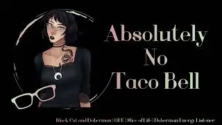 Some slice of life with your goth girlfriend (F4M Audio RP) Black Cat Energy x Ex Bad Boy Listener
