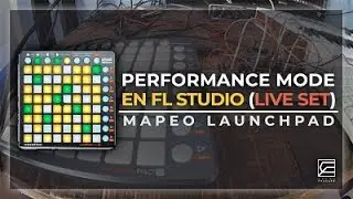 How to use a Launchpad S in FL Studio // Performance Mode in FL Studio