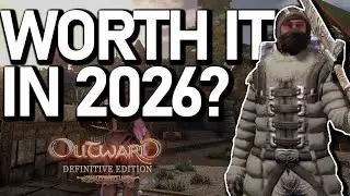 Is Outward Definitive Edition Worth It In 2024?