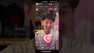 Fahmi Live dipaksa klarifikasi VC 😂 #fahmi #fahrat #ratu #tiktok