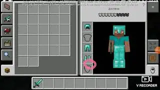 Tik tok + Minecraft