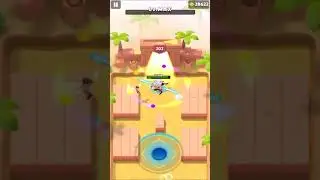 [Archero] Endless mode/Hero Adventure Level 200+ NEW RECORD!