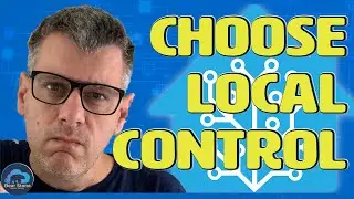 Why do we want Local Control for our IOT devices?