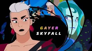 She-Ra: Gayer Skyfall (CRACK)