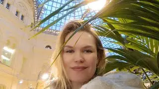 Москва. Сталин. Мороженое в ГУМе