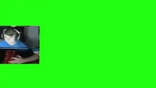 Mongraal Green Screen