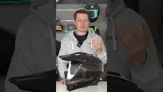 BESTER HELM für SUPERMOTOS ⛑️ #Motocrosshelm #Endurohelm