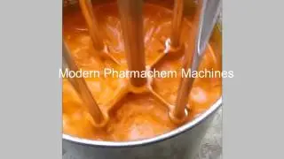 homogenizer