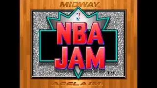 NBA JAM: SNES