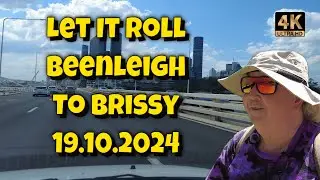 T-Rocks Drive Beenleigh to Brissy 19.10.2024