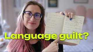 The truth about language consistency. Stop feeling GUILTY!