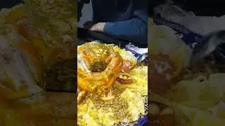 around a moroccan Rfissa plate