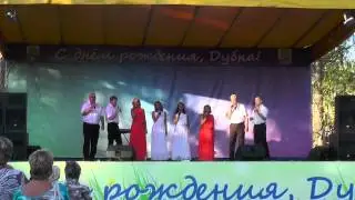I Got Rhythm - "Acoustic Bank" (a capella) 26.07.2014